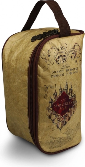 Kozmetička torbica HARRY POTTER Maroderska karta