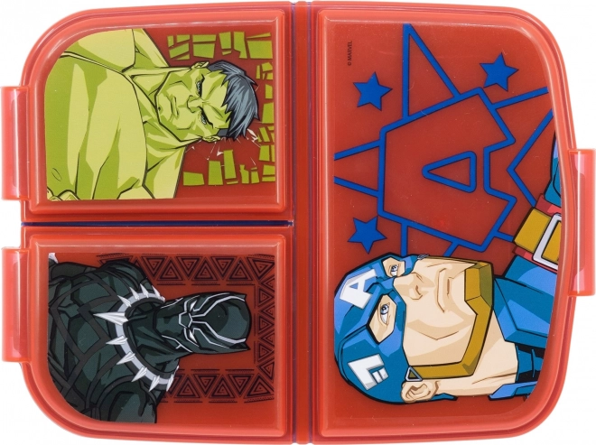 STOR Multi Box za užinu Avengers: Nepobjedivi