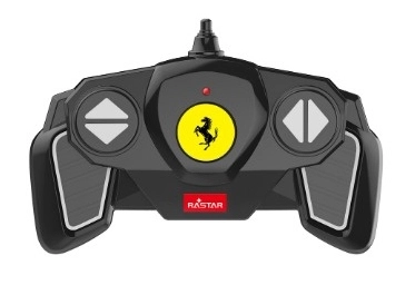 Trkaći automobil Ferrari SF1000 RASTAR 1:16 s daljinskim upravljanjem