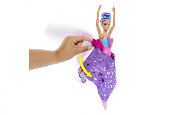 Barbie Plesačica s leptir krilima HXJ10