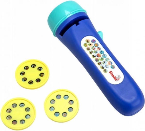 LED projektor sa Životinjskim Motivima