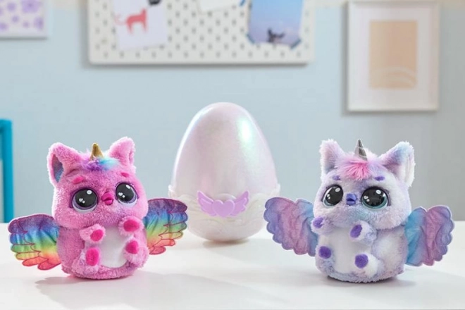 Interaktivna životinjica Hatchimals Jednorog
