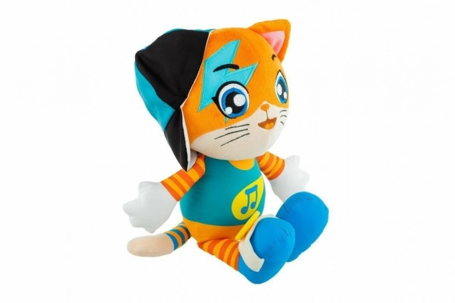 Plišani lik Chicco Lampo s glazbom 30 cm