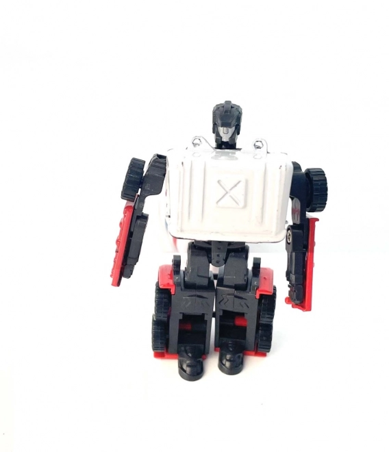 Transformirajući robot - bager/buldožer/cisterna