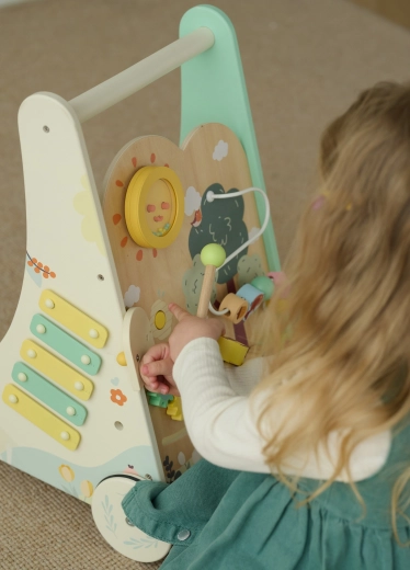 Tiha i stabilna vožnja