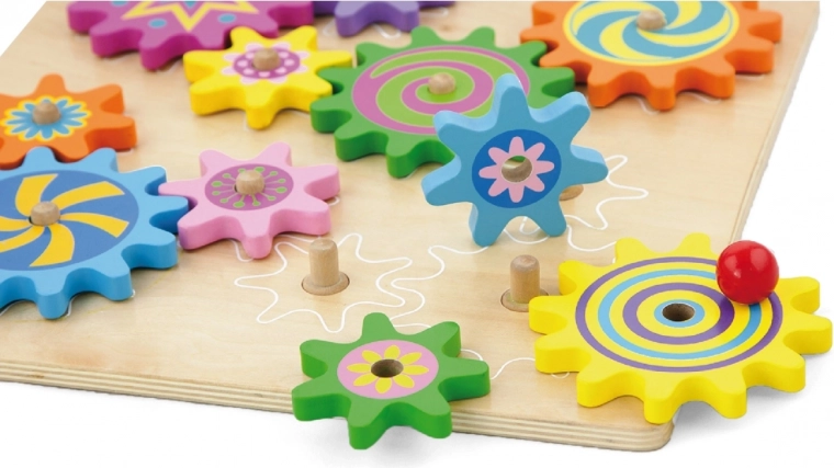 Vesele boje koje pozivaju na istraživanje