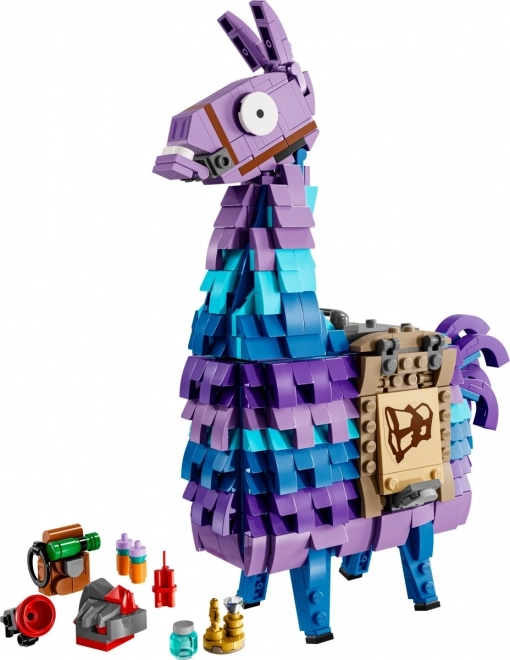 LEGO Fortnite 77071 Opskrbna lama