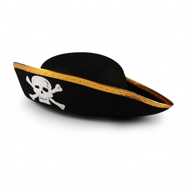 Dječji piratski šešir s lubanjom
