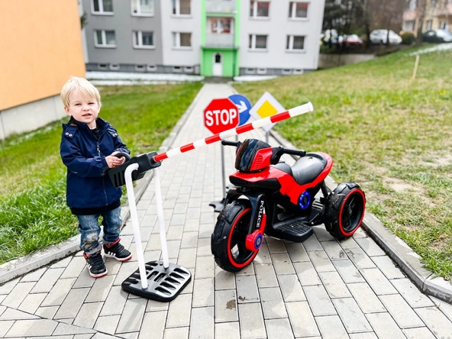 Prometni znakovi 81cm, 5 kom