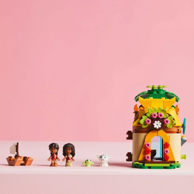 Lego Disney: Zabava na otoku Vaiane