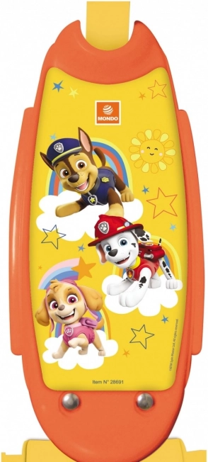 Razigran motiv PAW PATROL
