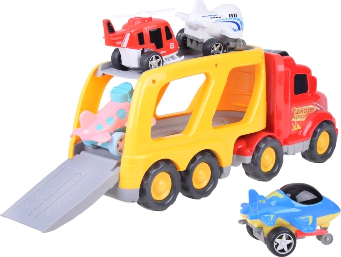 Praktična rampa za lako ukrcavanje