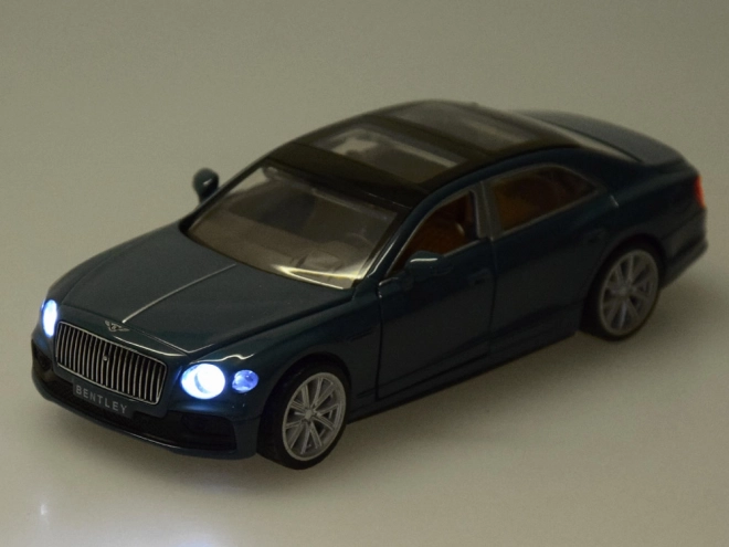 Metalni model Bentley Flying Spur Hybrid 1:38 interaktivni