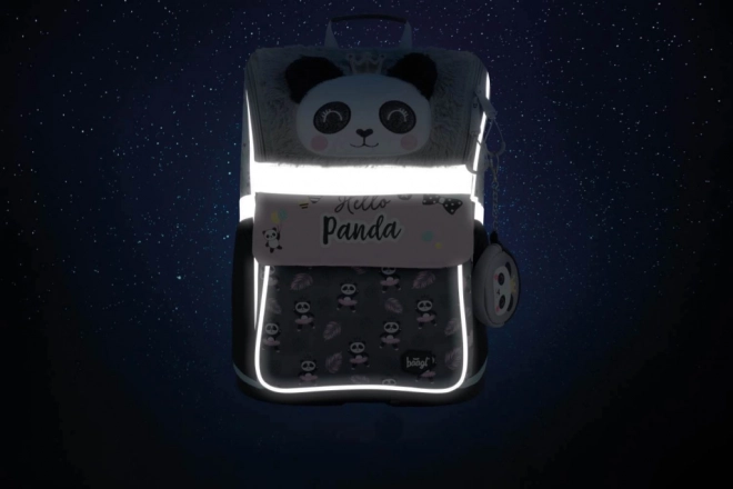 BAAGL Školska torba Zippy Panda