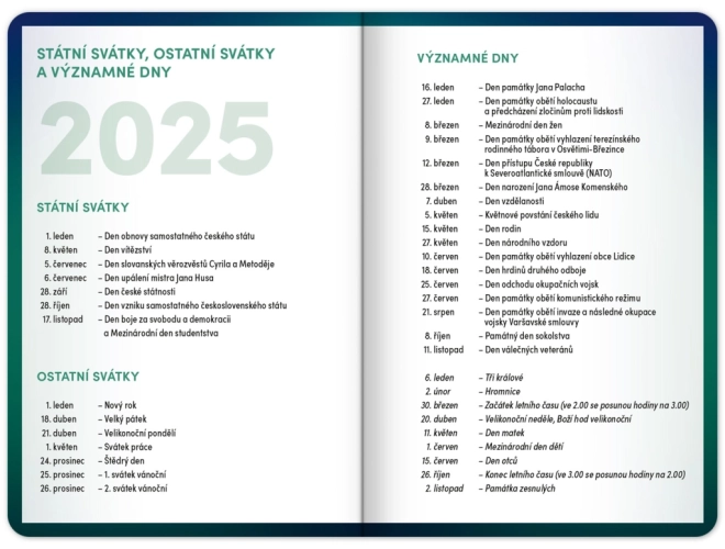 Školski dnevnik Zeleni 2025–2026