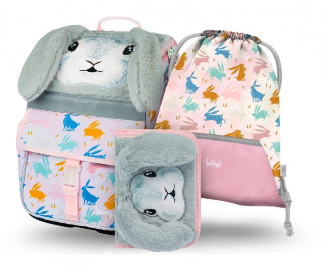 Školski set Zippy Bunny