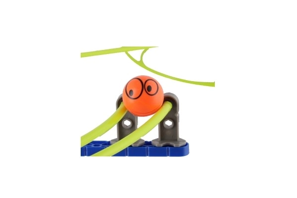 Plastična staza za kuglice spacerail 220 kom u kutiji 39x28x7cm
