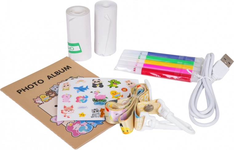 Kreativni set pun dodataka