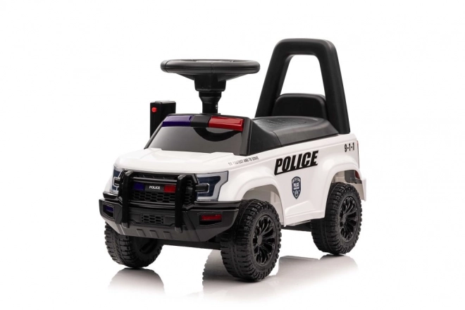 Dječji habač Policija bijeli