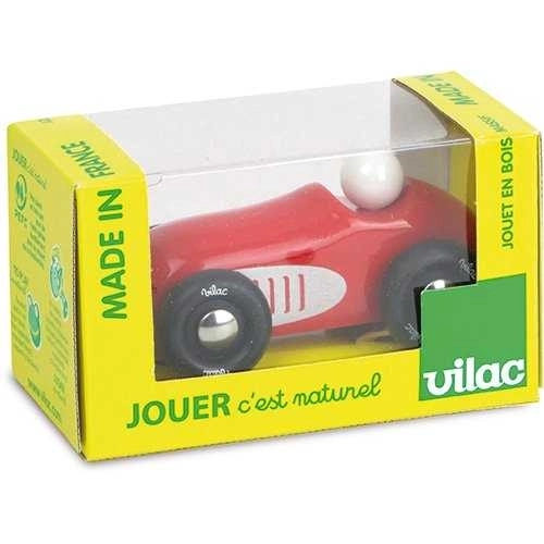 Vilac Sportovni auto mini crveno