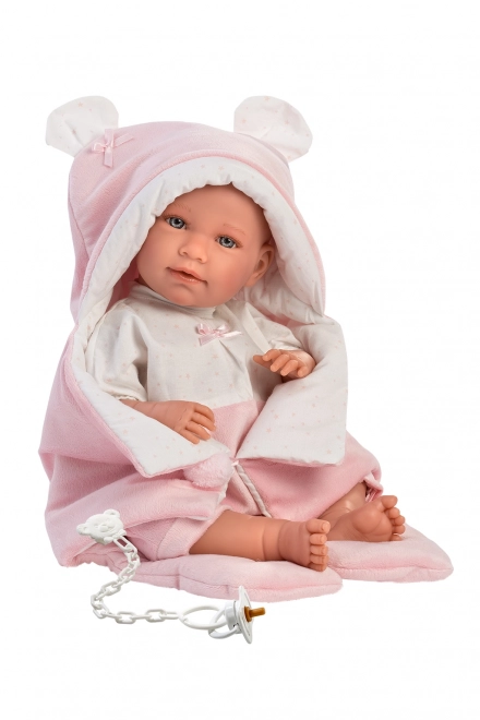 Llorens M740-60 odijelo za lutku bebicu NEW BORN veličine 40-42 cm