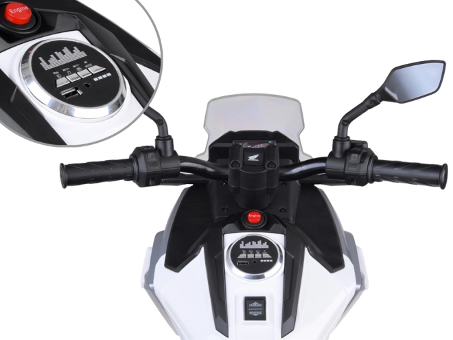 Dječji električni motocikl na akumulator Honda NC750X