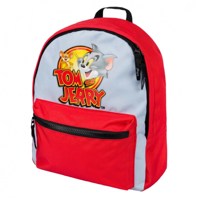 BAAGL Predškolski ruksak Tom & Jerry