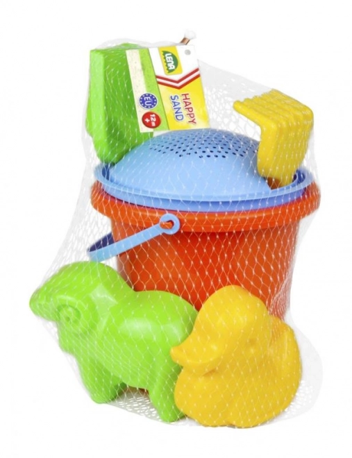 Lena pješčani set za djecu - 7 dijelova