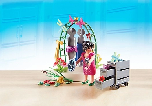 Set za dekoraciju izloga serije Playmobil
