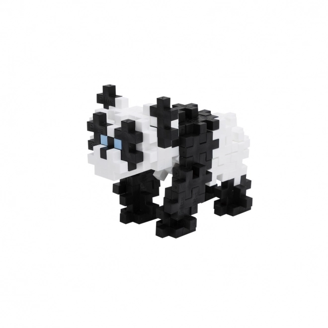 Plus Plus Tuba Panda 100 kom