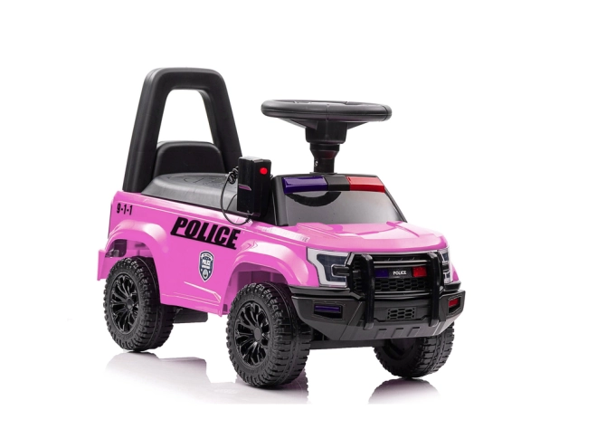 Dizajn policijskog auta