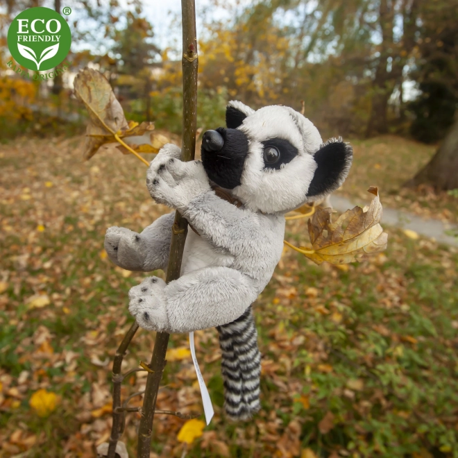 Plišane životinje egzotične 15 cm Eco-friendly