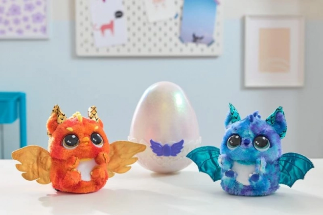 Interaktivna životinjica Hatchimals zmajčić