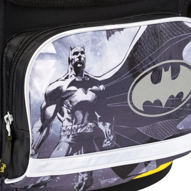 BAAGL 3 KOMPLET Ergo Batman Storm: torba, pernica, vrećica