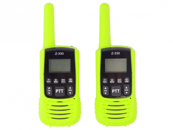 Voki-Toki Zelena Linija 3km Gadget za Komunikaciju