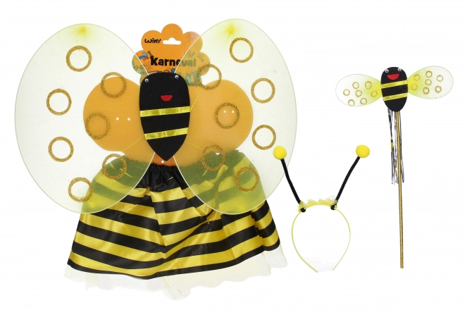 Set karneval - pčela