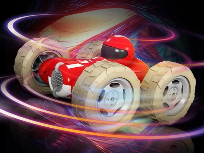 Auto na daljinsko upravljanje Stunt Bolid 360 RC