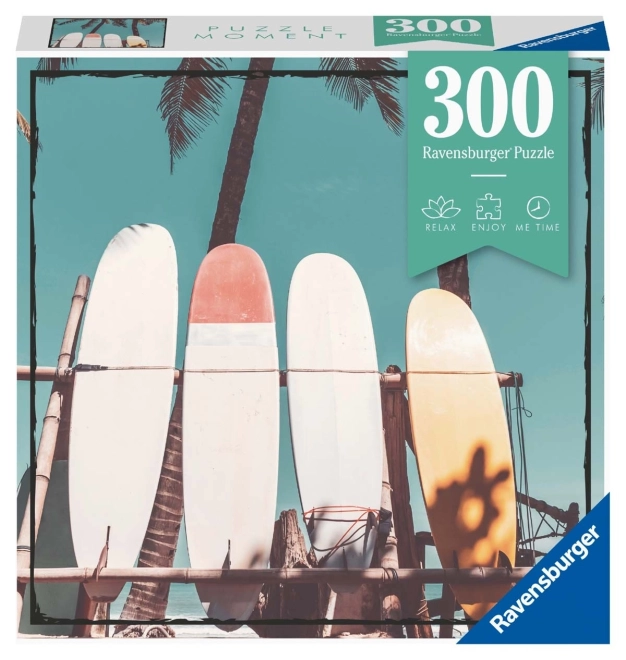 Puzzle Momenti 300 dijelova Surfanje