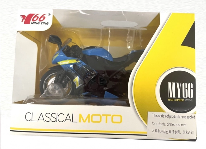Motocikl u omjeru 1:14