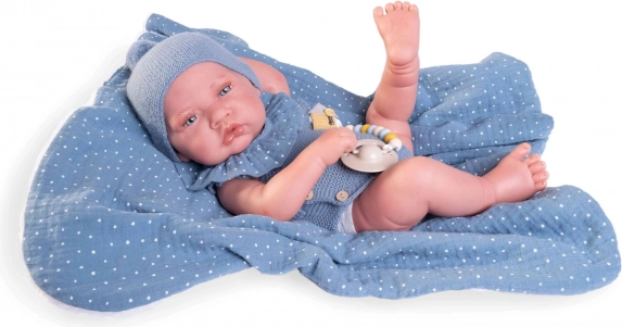Reborn realistična beba lutka Antonio Juan