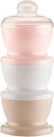Dozator za mlijeko u prahu, Powder Pink