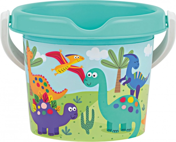 Kanta s motivom dinosaura 13 cm