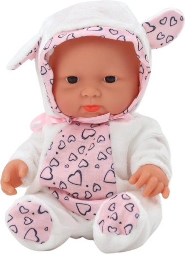 Preslatka odjeća sa srcima i ušima