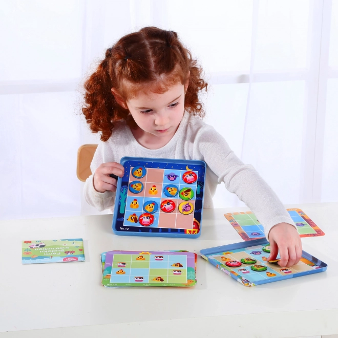 Dječje sudoku farma od Tooky Toy