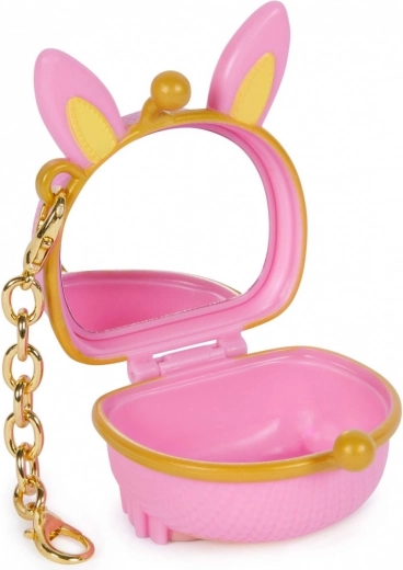 Skriveno ogledalce i mjesto za sitnice