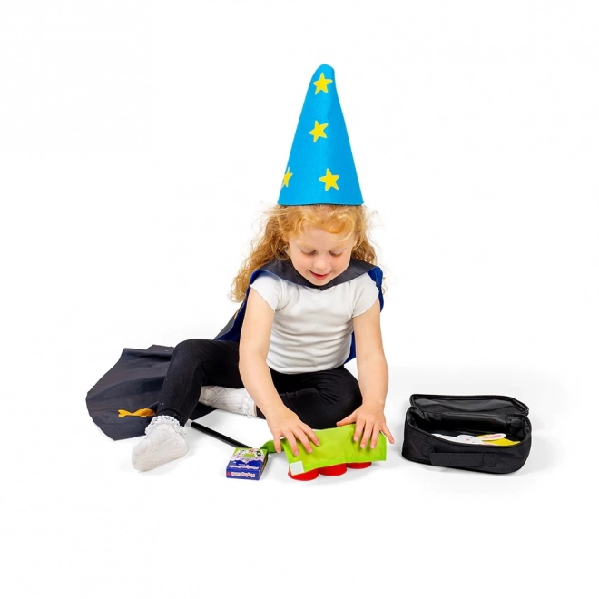 Bigjigs Toys Set za mađioničare 11 dijelova