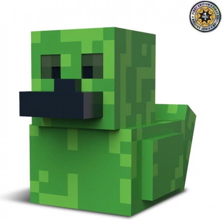 Kolekcionarska patkica Minecraft Creeper