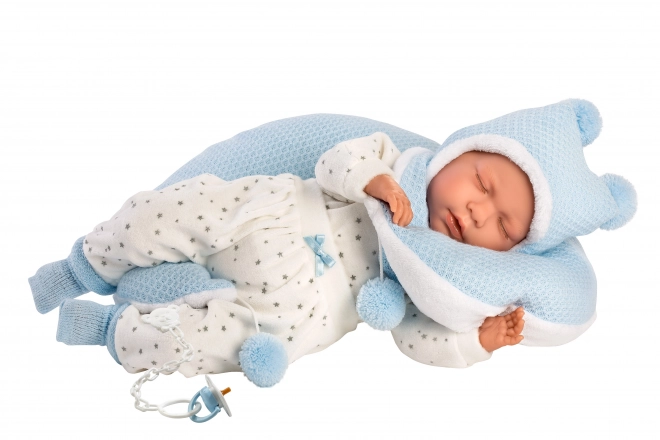 Llorens VRN738-74051 odjeća za lutku bebu NEW BORN veličine 40-42 cm