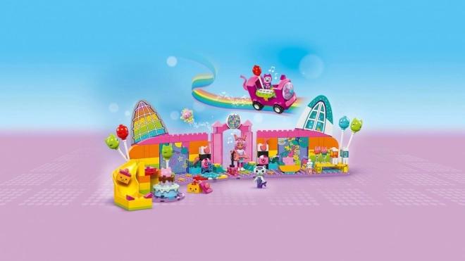 Lego Gabbyina kuća - Gabbyina plesna dvorana
