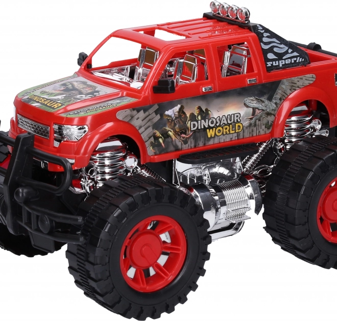 Terenski Auto Dino